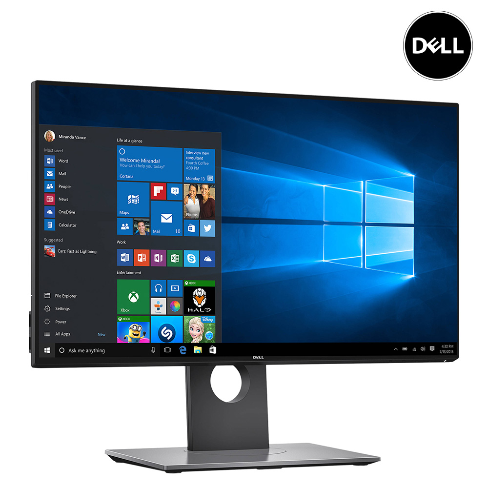 Dell InfinityEdge U2417H Dell InfinityEdge U2417H